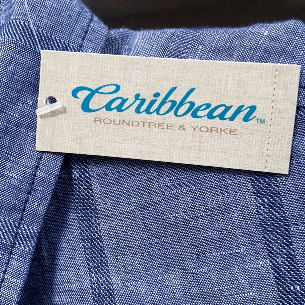 Caribbean Short Sleeve Shirt. - Picture 13 of 13